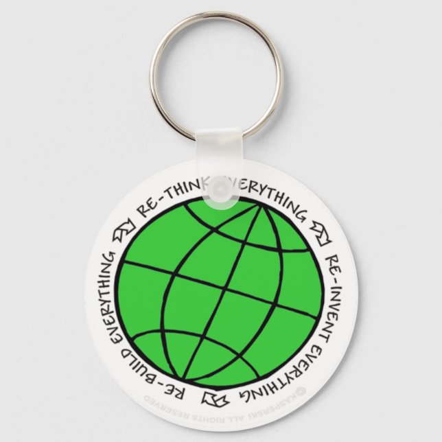 PORTE-CLÉS RÉADAPTER (Recto)