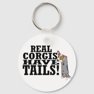 Porte-clés Real Corgis ont des Porte - clés