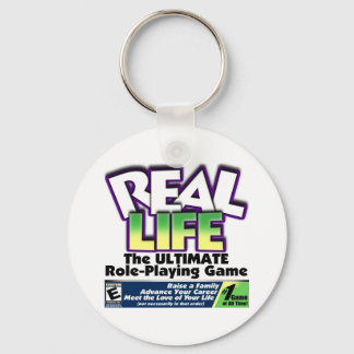 Porte-clés Real Life RPG