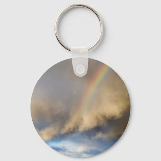 Porte-clés rébellion arc-en-ciel