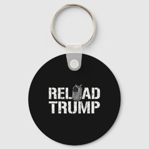 Porte-clés Recharger Trump Vétéran Pour Trump