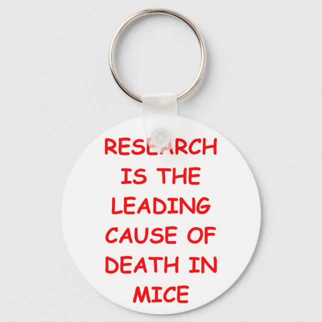 Porte-clés recherche (Recto)