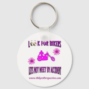 Porte-clés Recherchez Bikers Daisy Daisy Porte - clé