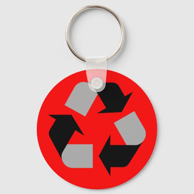 Porte-clés Recycler (Recto)
