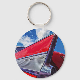 Porte-clés Red Bel Air