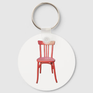 Porte-clés Red Chair Keychain
