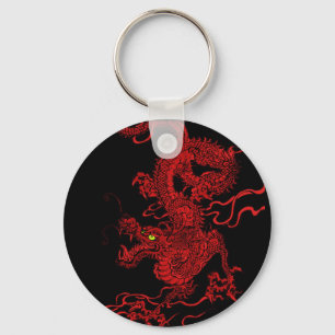 Porte-clés Red Dragon