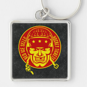 Porte-clés Red Ice vend des billets de hockey Clavier