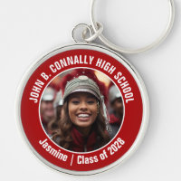 Red Marching Band Photo High School Spirit