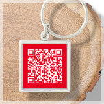 Porte-clés Red | Porte - clé de numérisation de code QR perso<br><div class="desc">Vous recherchez un outil marketing puissant pour améliorer votre entreprise ? Ne cherchez pas plus loin que nos porte - clés de code QR ! Avec la possibilité de créer un code QR directement sur le porte - clé, vous pouvez facilement diriger vos clients vers votre site Web, les pages...</div>