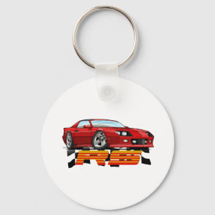Porte-clés Red_RS_3G