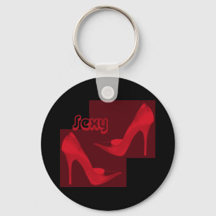 Porte-clés Red Stiletto's Key Chain