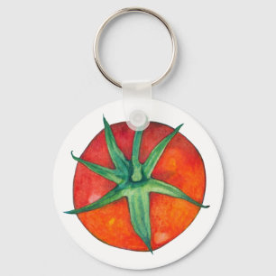 Porte-clés Red Tomato Keychain