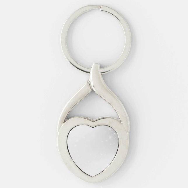 Porte-clés Redessiner à partir de zéro - Créer sur mesure (Devant)