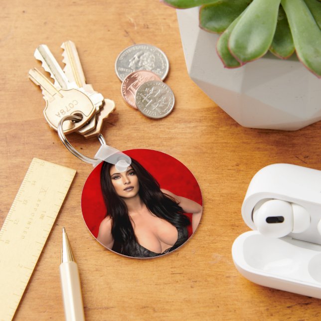 Porte-clés RedSide keychain (Bureau)