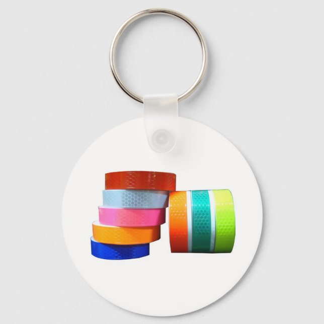 Porte-clés Réflecteur Réflecteur Réflecteur Réflecteur Réflec (Recto)