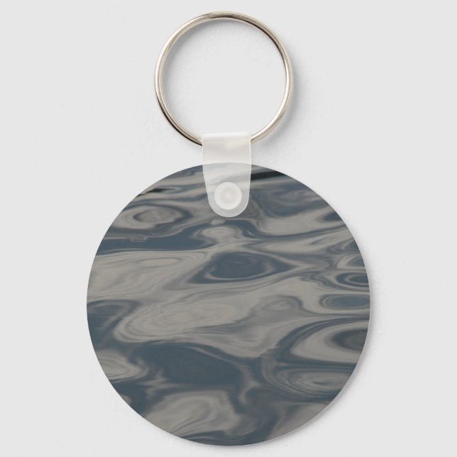 Porte-clés Reflets sur l'eau (Recto)