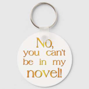 Porte-clés Refusé !