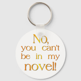 Porte-clés Refusé !