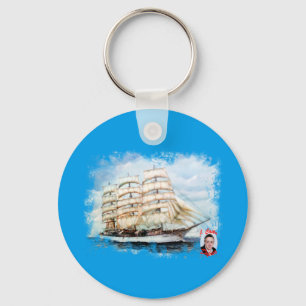 Porte-clés Regata Cutty Sark