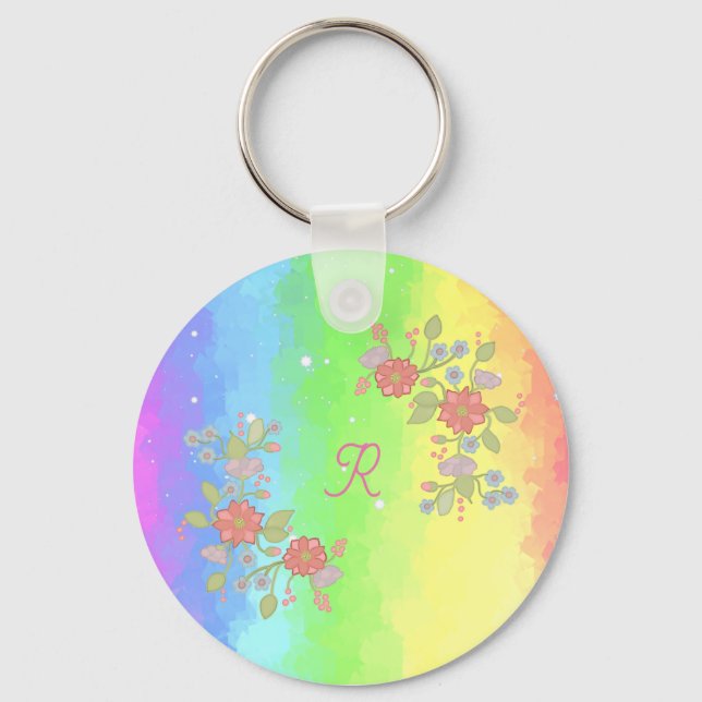 Porte-clés Regenbogen (Recto)