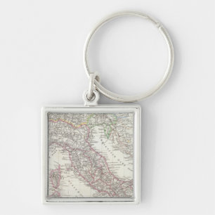 Porte-clés Région de Rome Italie