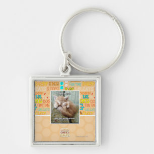Porte-clés Règle #231 de Kitteh