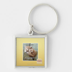 Porte-clés Règle #231 de Kitteh