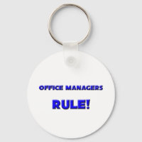 Règle des gestionnaires de bureau !