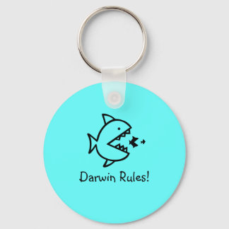 Porte-clés Règles Ocean Glow_Darwin !