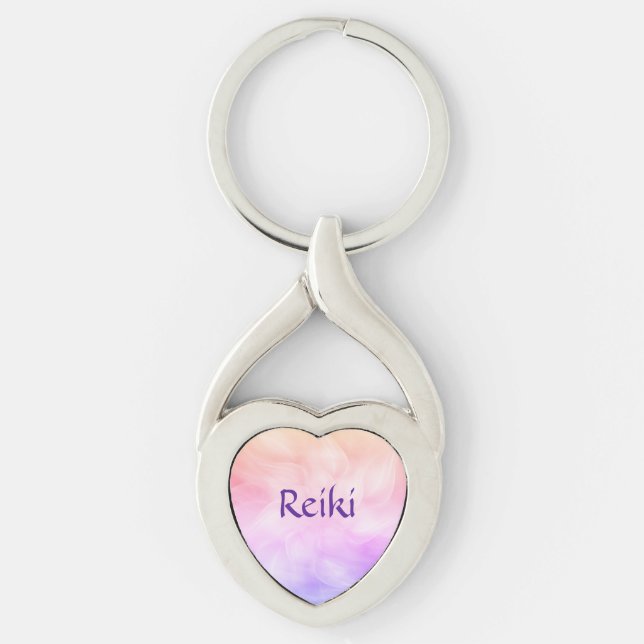 Porte-clés Reiki (Devant)