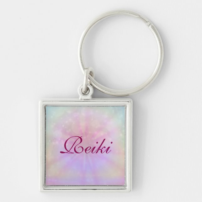 Porte-clés Reiki (Devant)