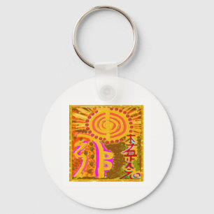 Porte-clés REIKI Healing