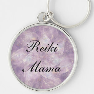 Porte-clés Reiki Mama