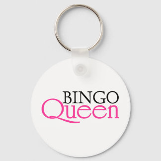 Porte-clés Reine Bingo
