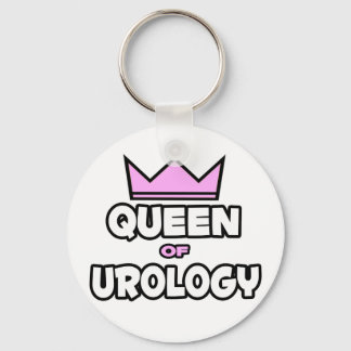 Porte-clés Reine d'Urologie