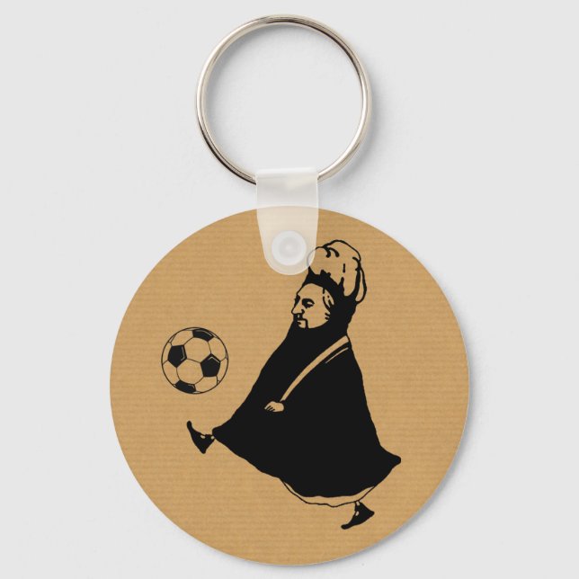 Porte-clés Reine Victoria (Recto)