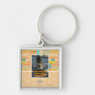 Porte-clés Rejets de Firefox