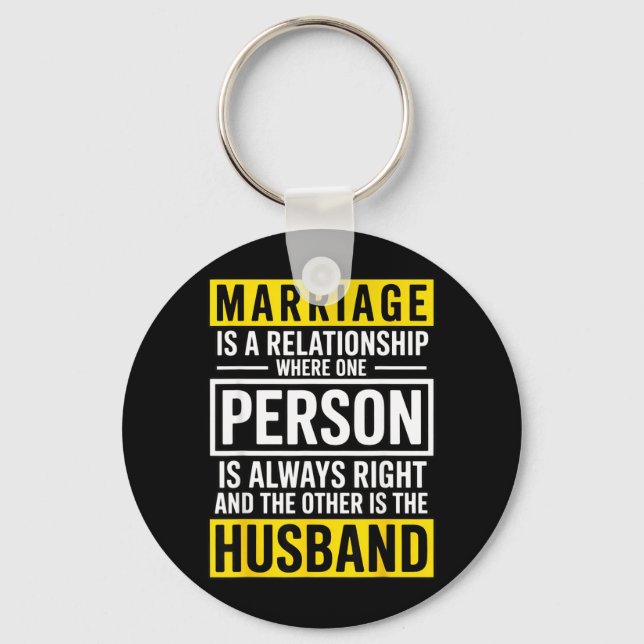 Porte-clés Relation de mariage Engagement Fiancé Couple (Recto)