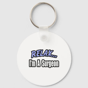 Porte-clés Relax...Surgeon