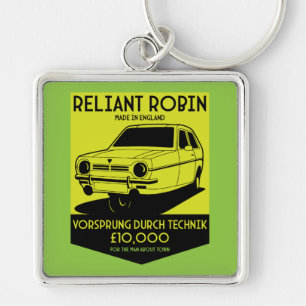 Porte-clés Reliant Robin Owners Club