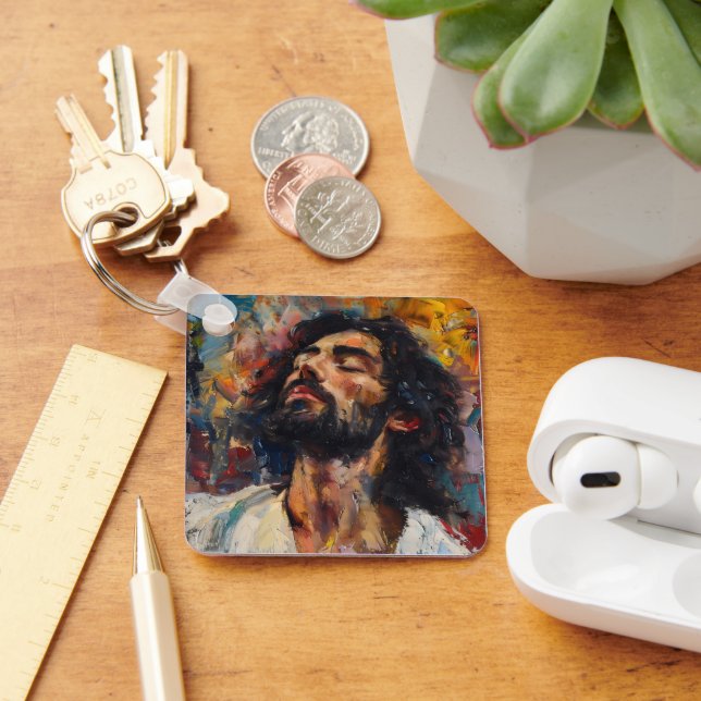 Porte-clés Religion Jésus Christ (Bureau)