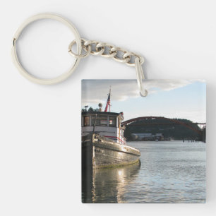 Porte-clés Remorqueur de LaConner