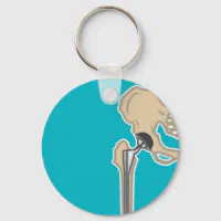 Porte-clés Remplacement du joint de hanche