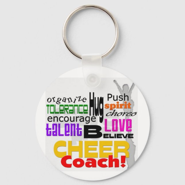 Porte-clés Remplir le Modèle Porte - clé (Recto)