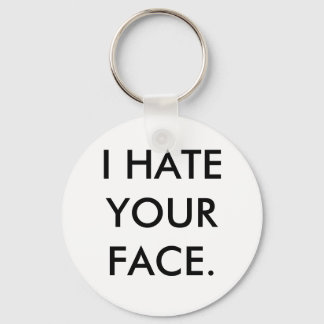 Porte-clés Remplir le Modèle Porte - clé