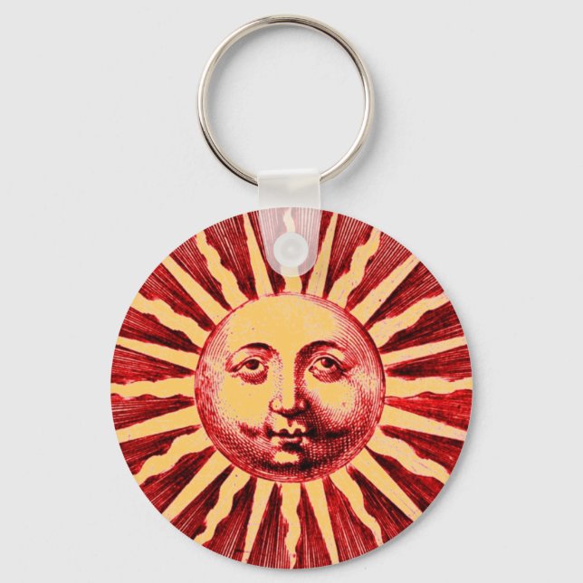 Porte-clés Renaissance SOL (Recto)