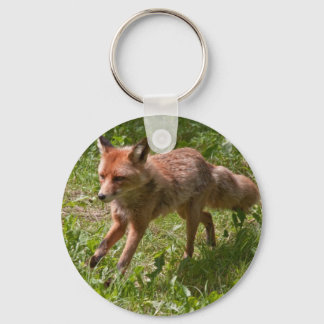 Porte-clés Renard