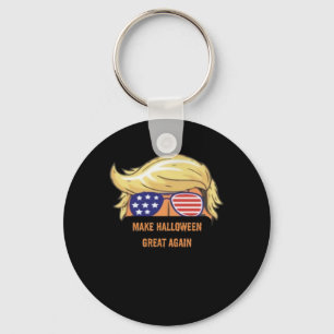 Porte-clés Rendre Halloween plus grand - Trumpkin Design