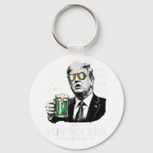 Porte-clés Rendre sa grandeur au Jour de la Saint Patrick, dr